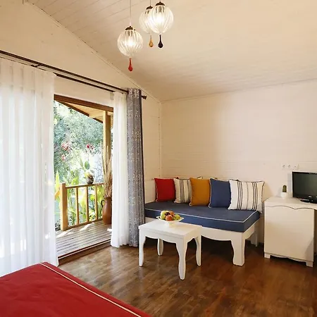 Karakus Guest house Cirali