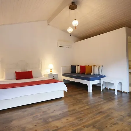 Guest house Karakus Cirali